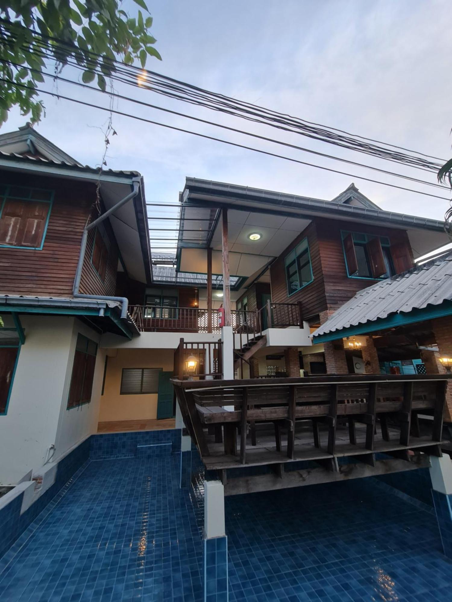 Tepbunthomhouse Homestay *