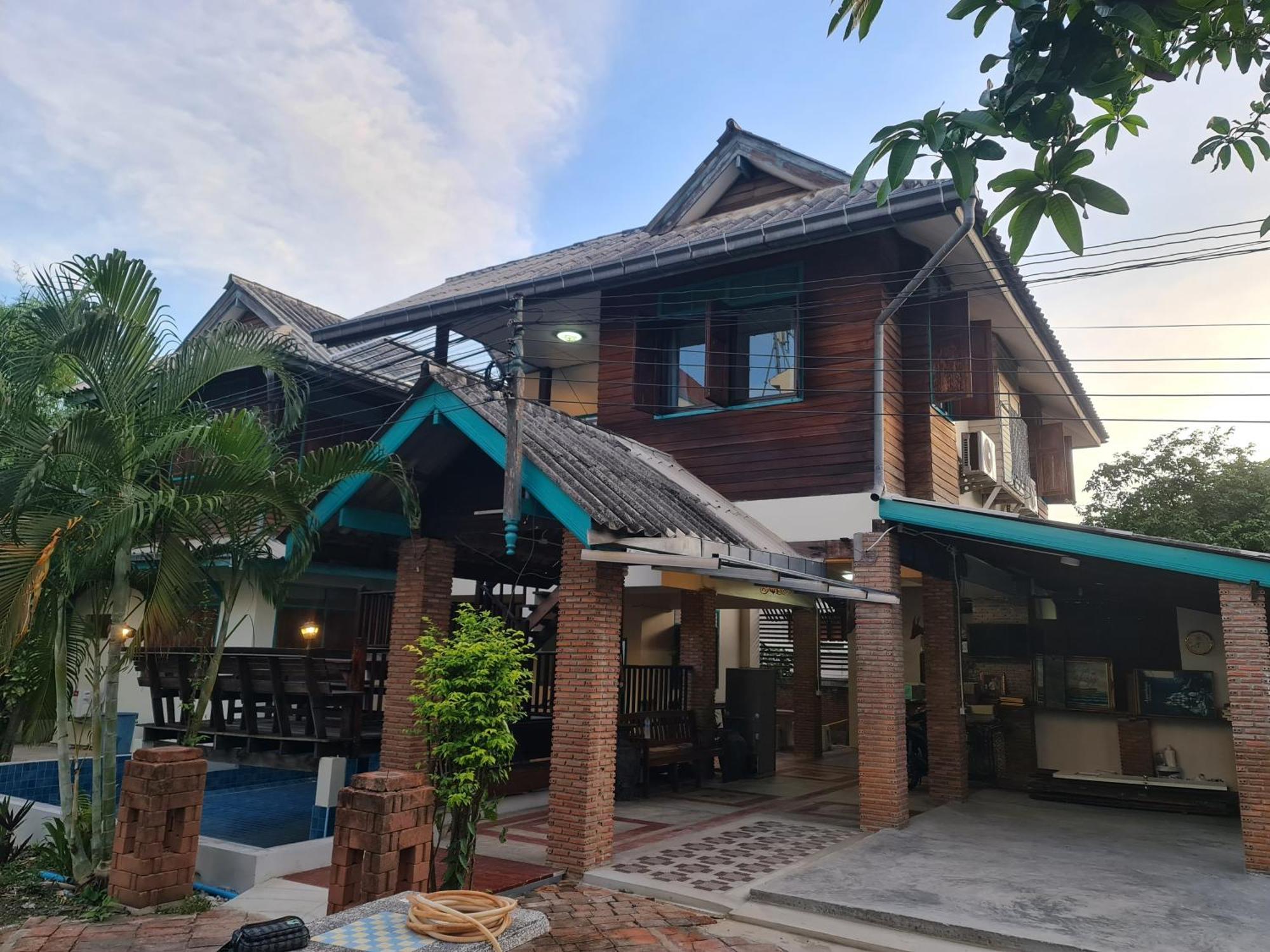 Homestay Tepbunthomhouse