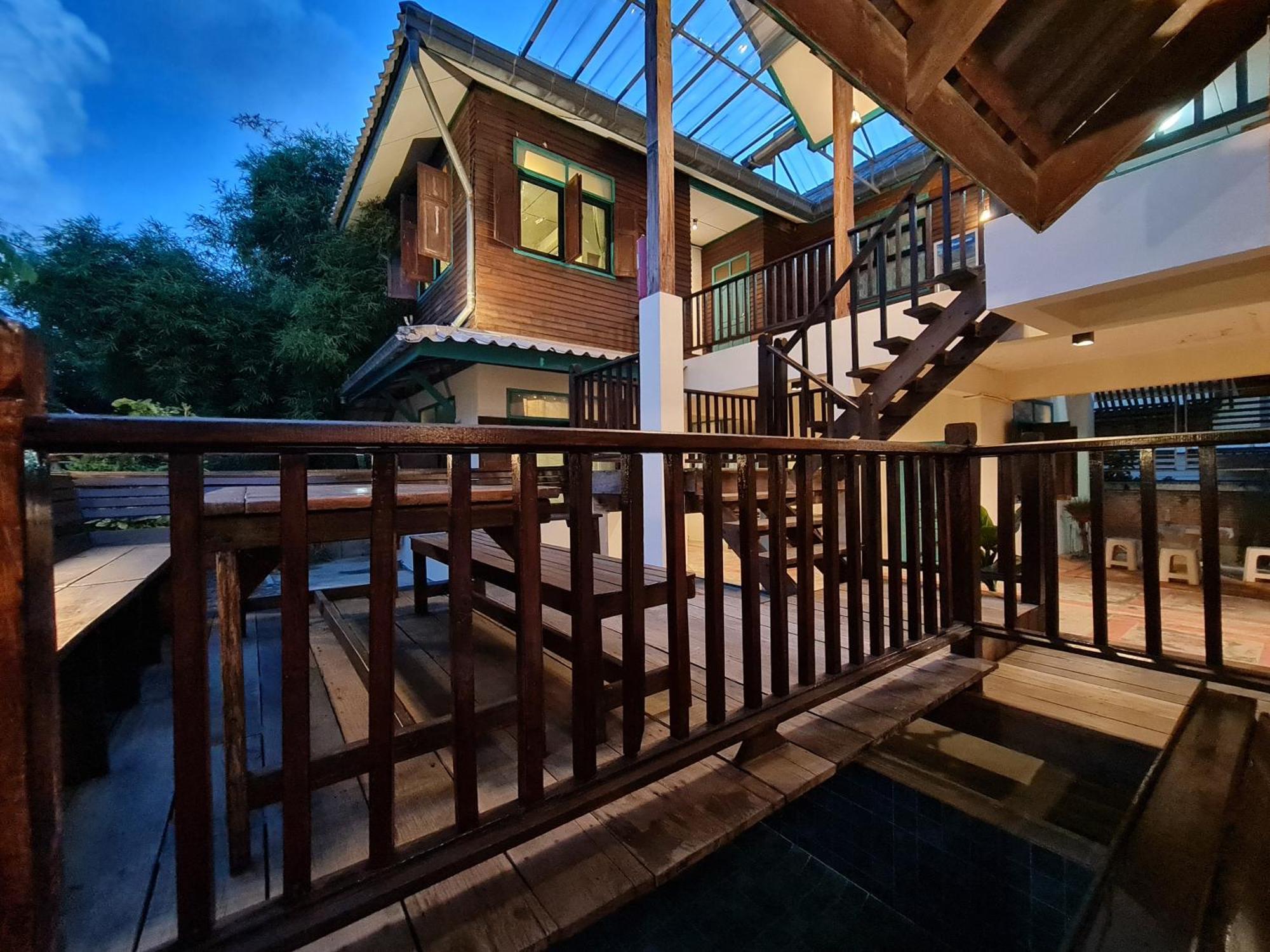 Tepbunthomhouse * Phra Nakhon Si Ayutthaya