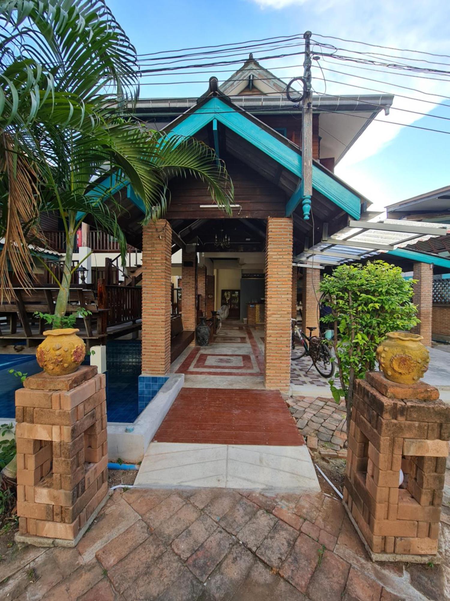 Homestay Tepbunthomhouse