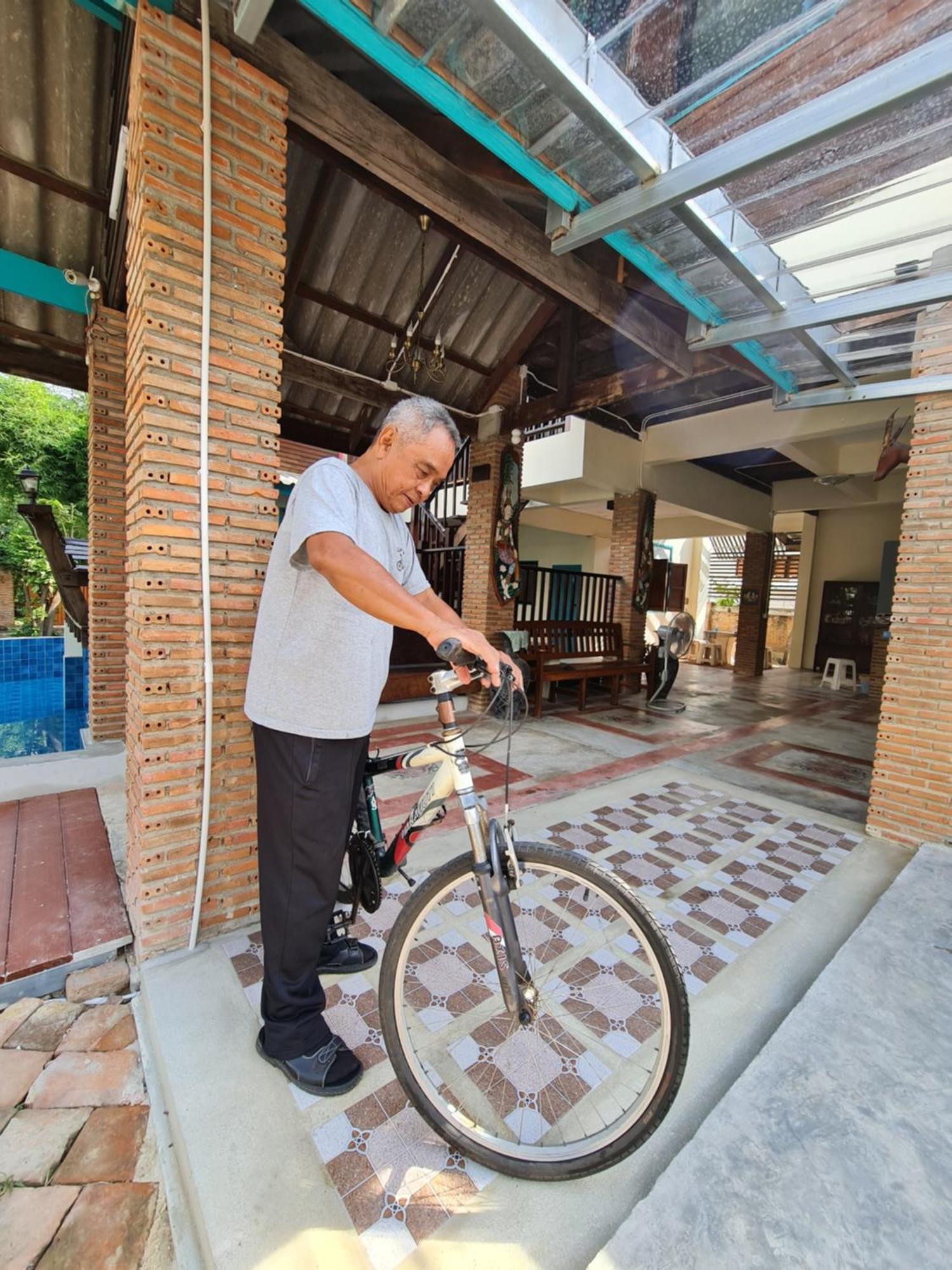 Homestay Tepbunthomhouse