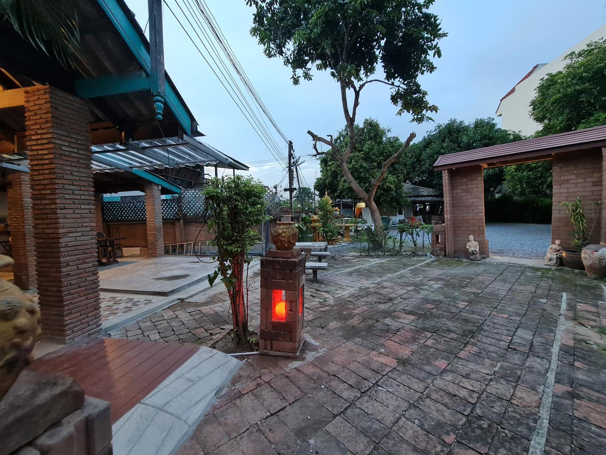 Homestay Tepbunthomhouse Phra Nakhon Si Ayutthaya