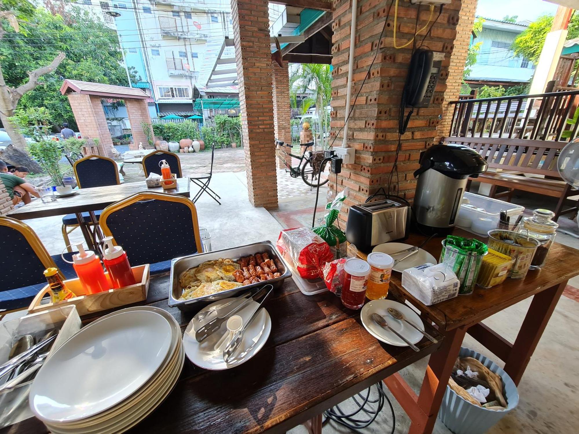 Homestay Tepbunthomhouse Phra Nakhon Si Ayutthaya