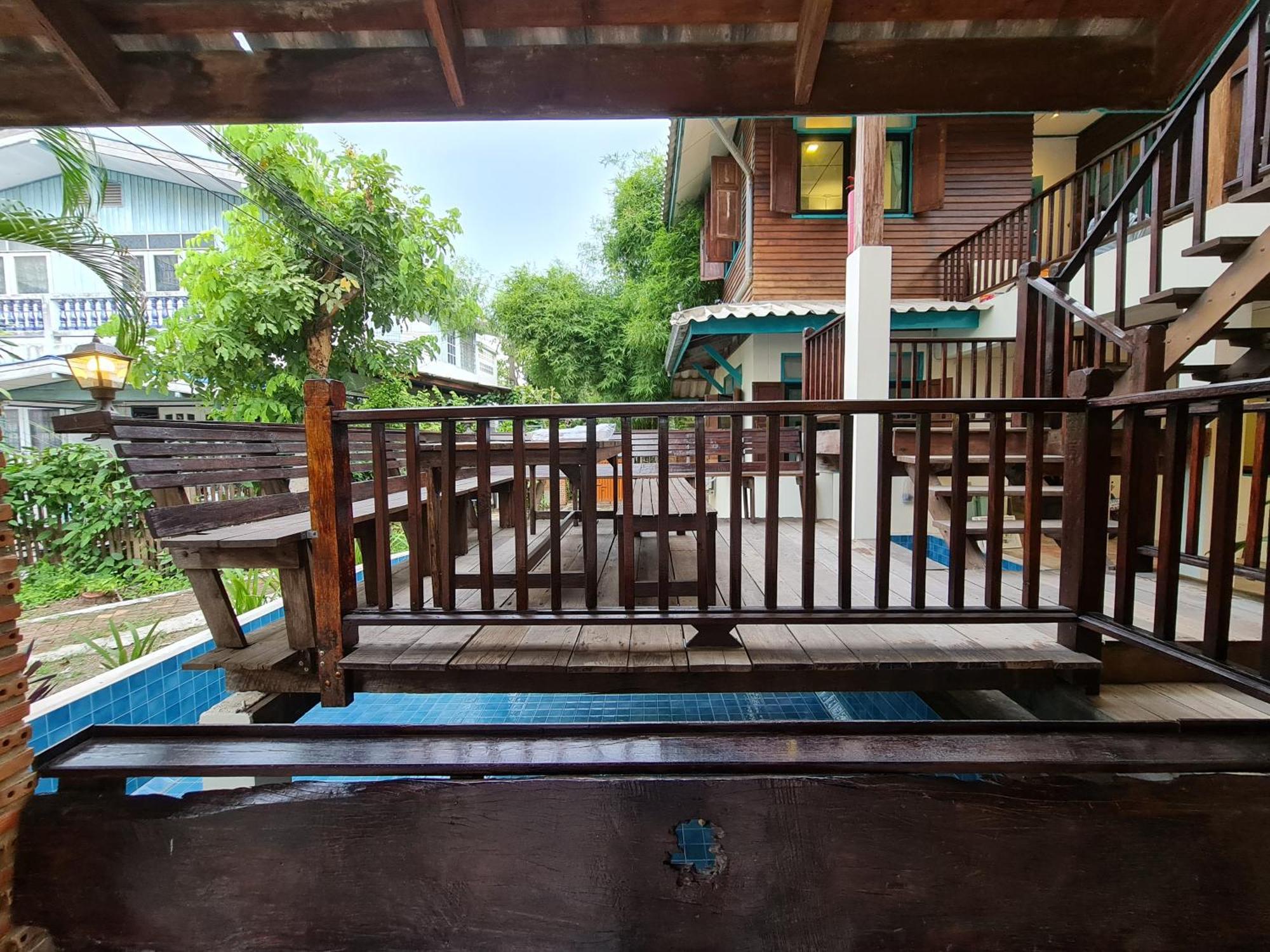 Tepbunthomhouse * Phra Nakhon Si Ayutthaya