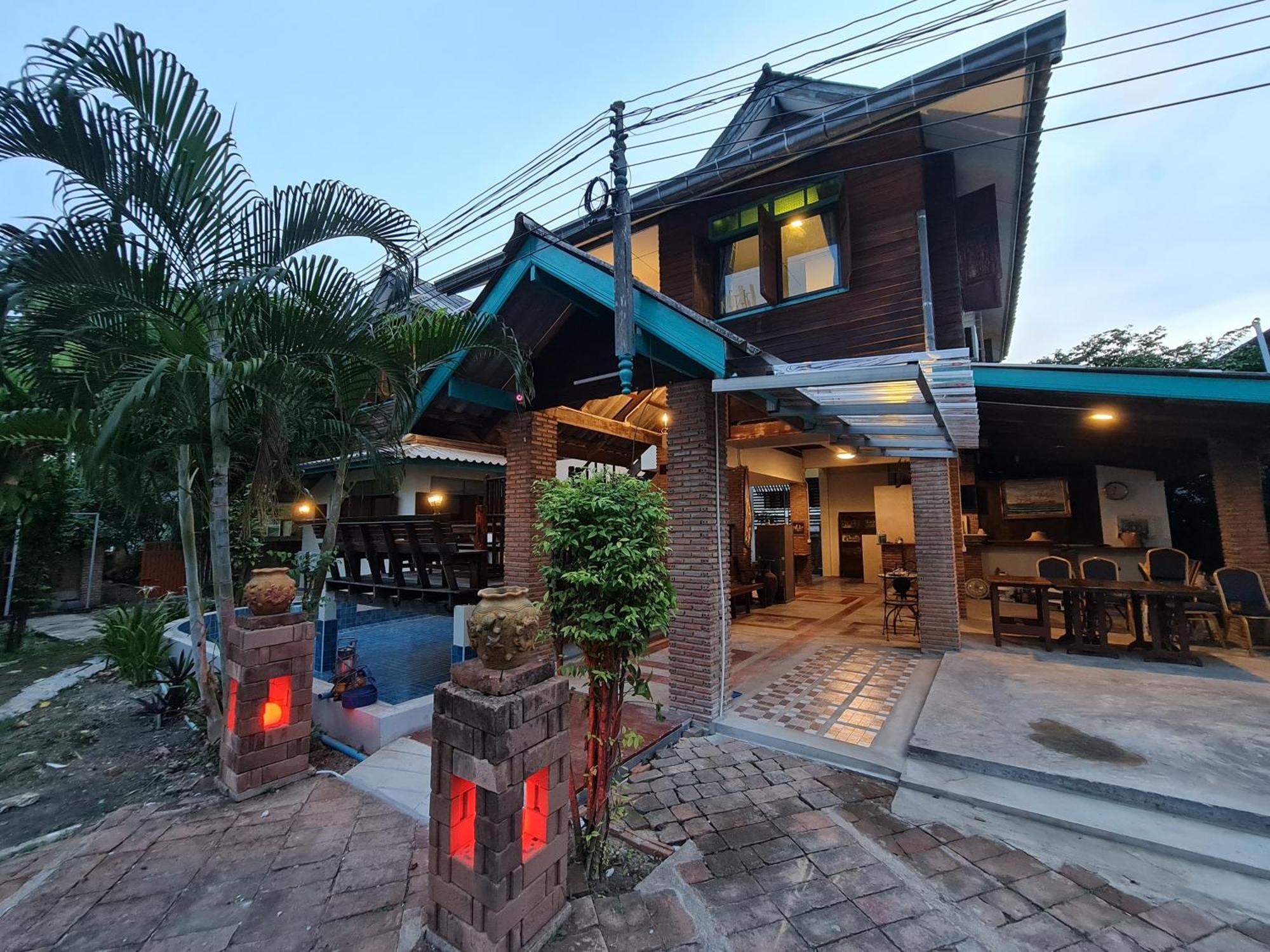 Tepbunthomhouse * Phra Nakhon Si Ayutthaya