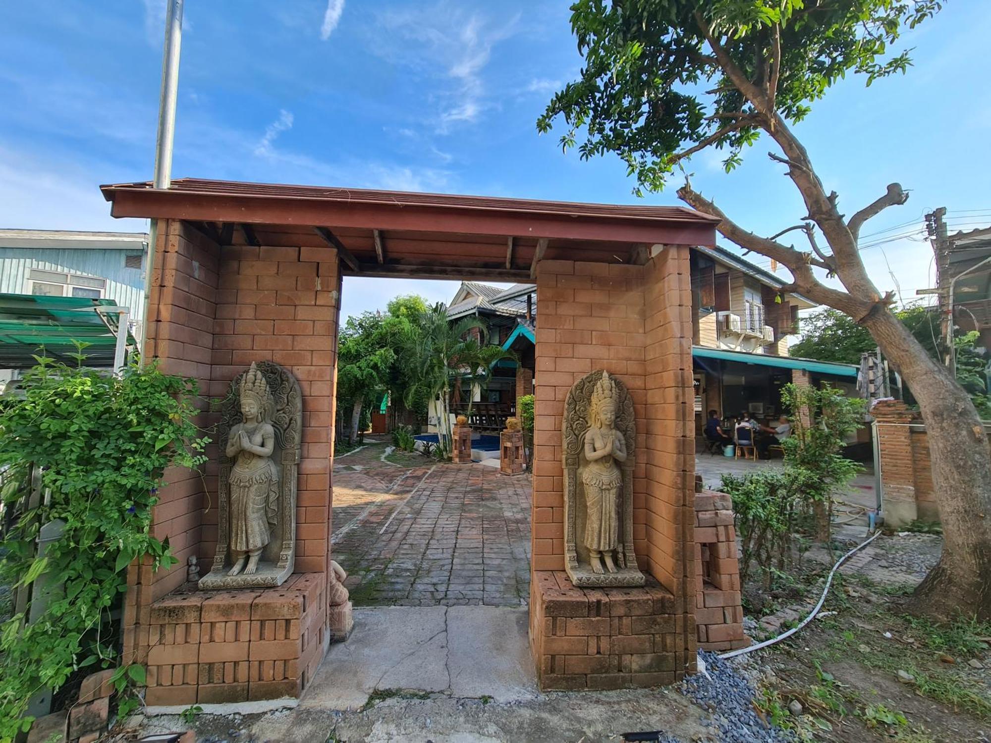 Tepbunthomhouse Homestay