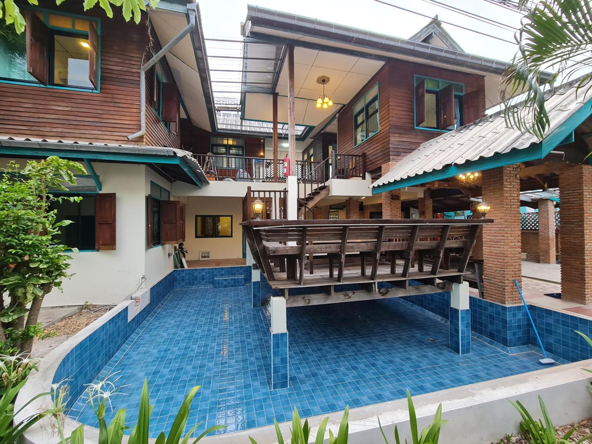 Tepbunthomhouse * Phra Nakhon Si Ayutthaya