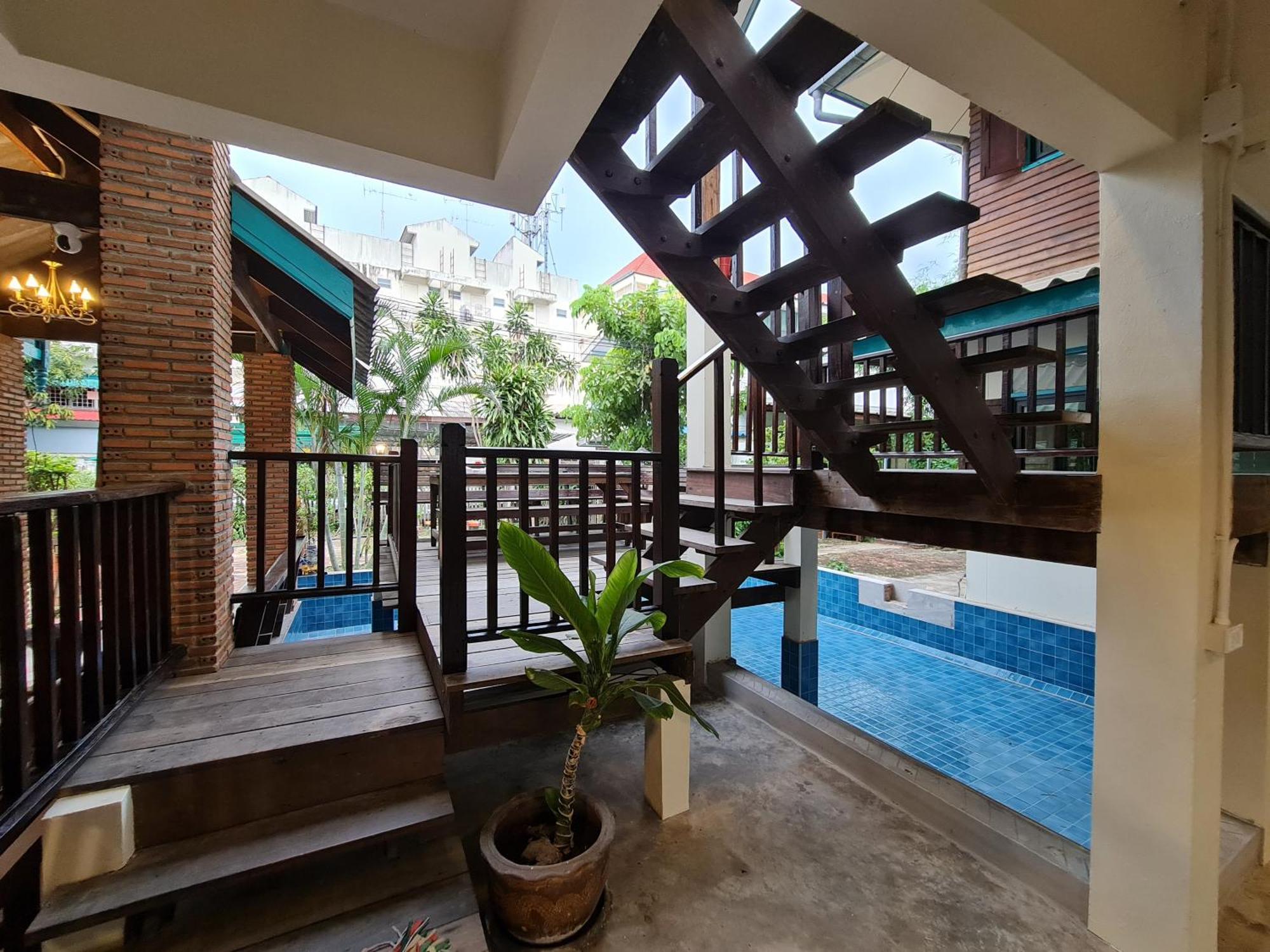 Homestay Tepbunthomhouse
