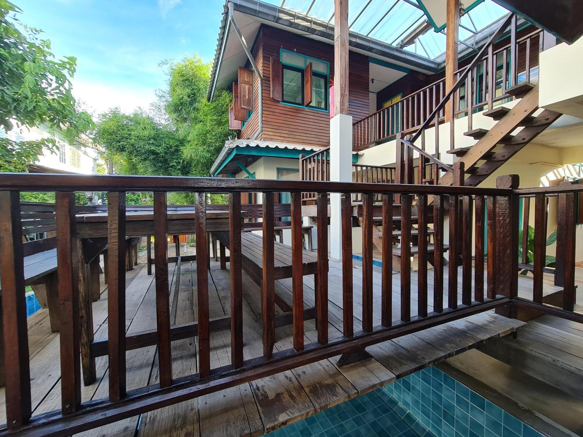 Homestay Tepbunthomhouse