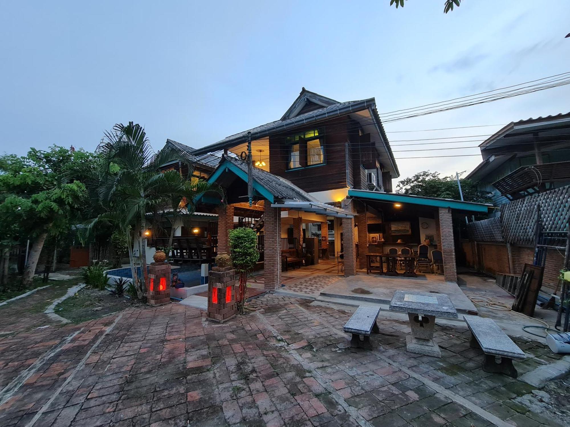 Tepbunthomhouse