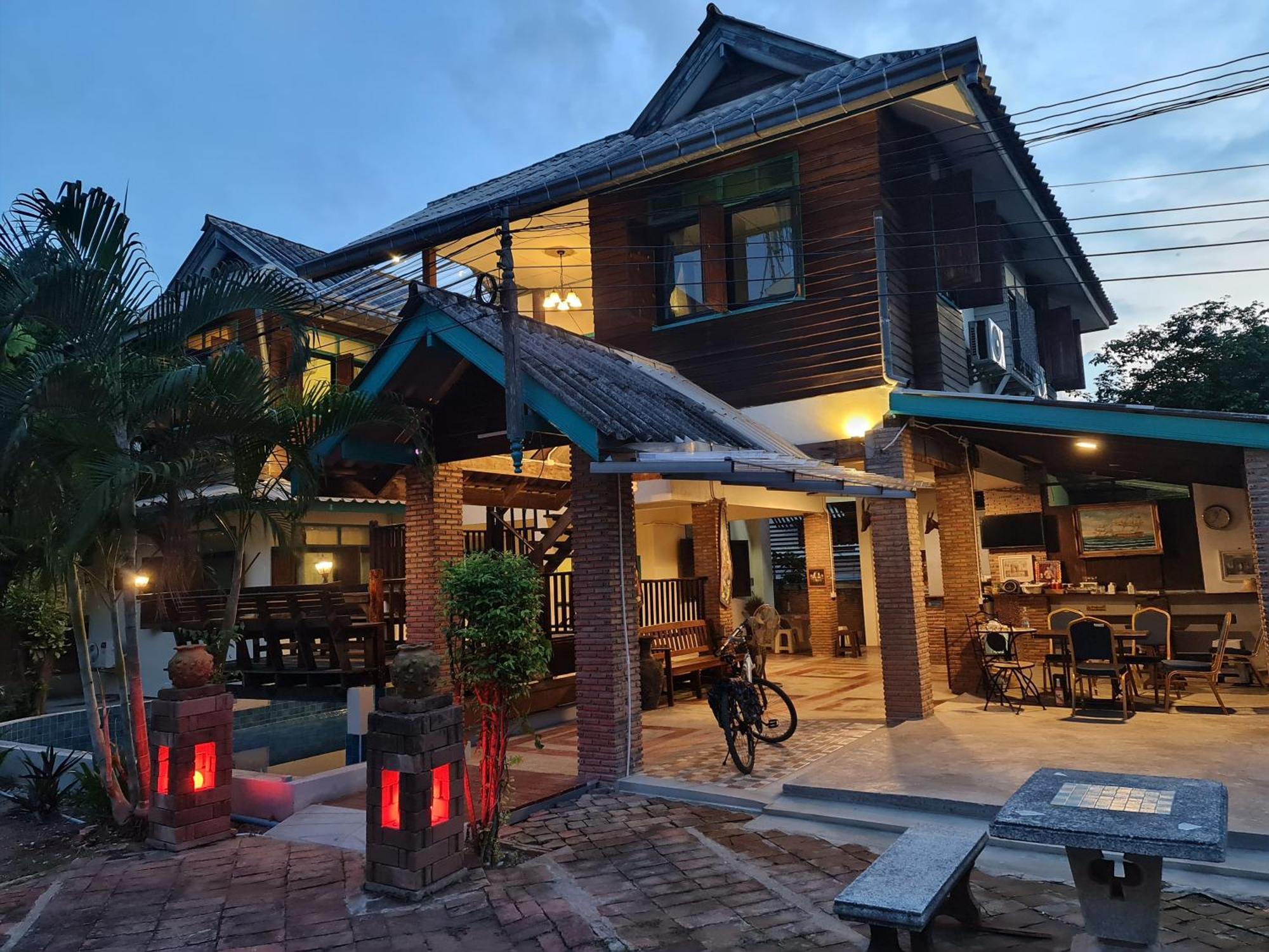 Tepbunthomhouse * Phra Nakhon Si Ayutthaya