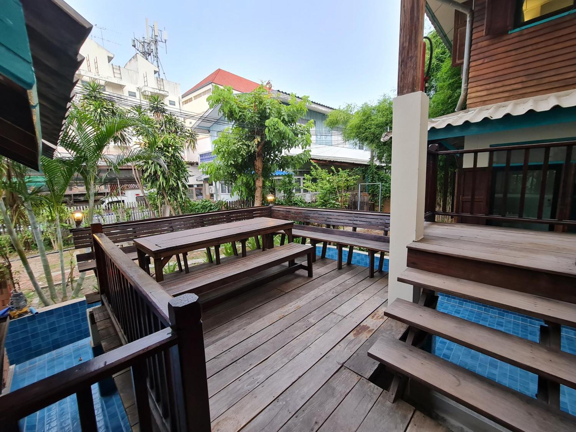 Tepbunthomhouse Phra Nakhon Si Ayutthaya