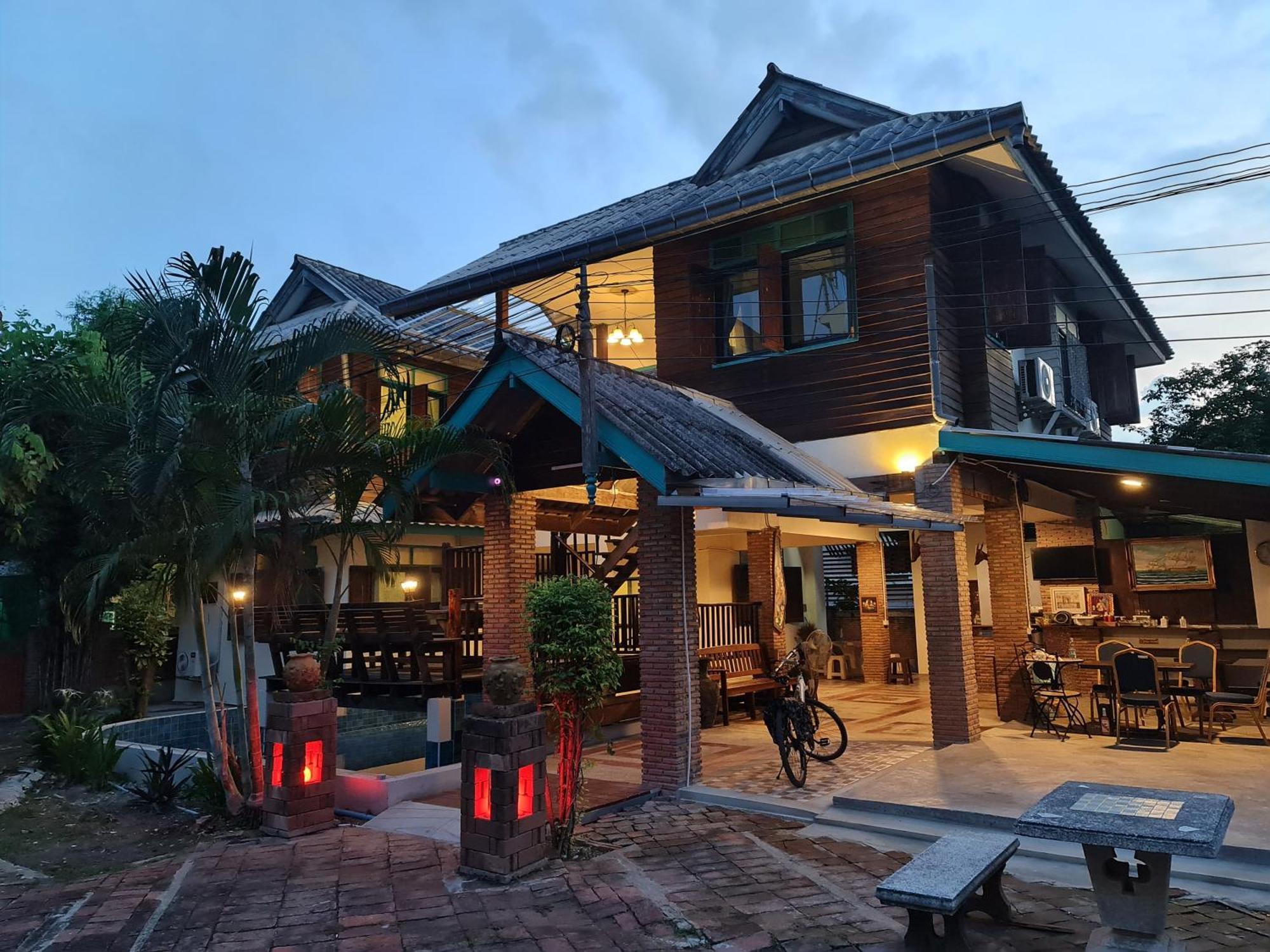 Tepbunthomhouse Homestay Phra Nakhon Si Ayutthaya