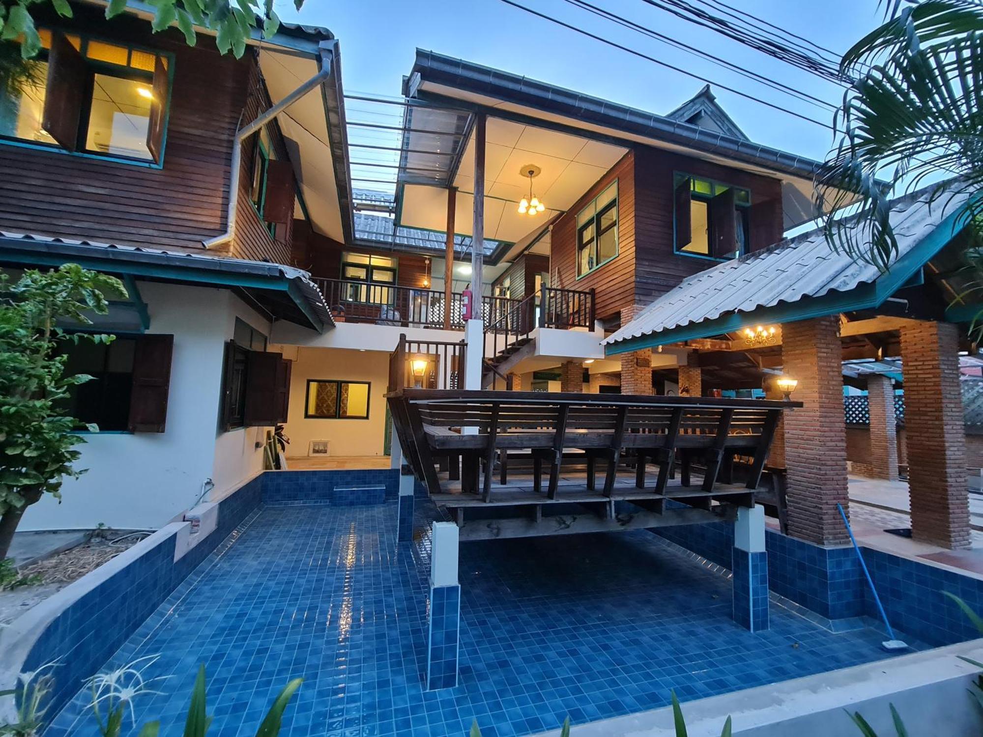 Homestay Tepbunthomhouse Phra Nakhon Si Ayutthaya