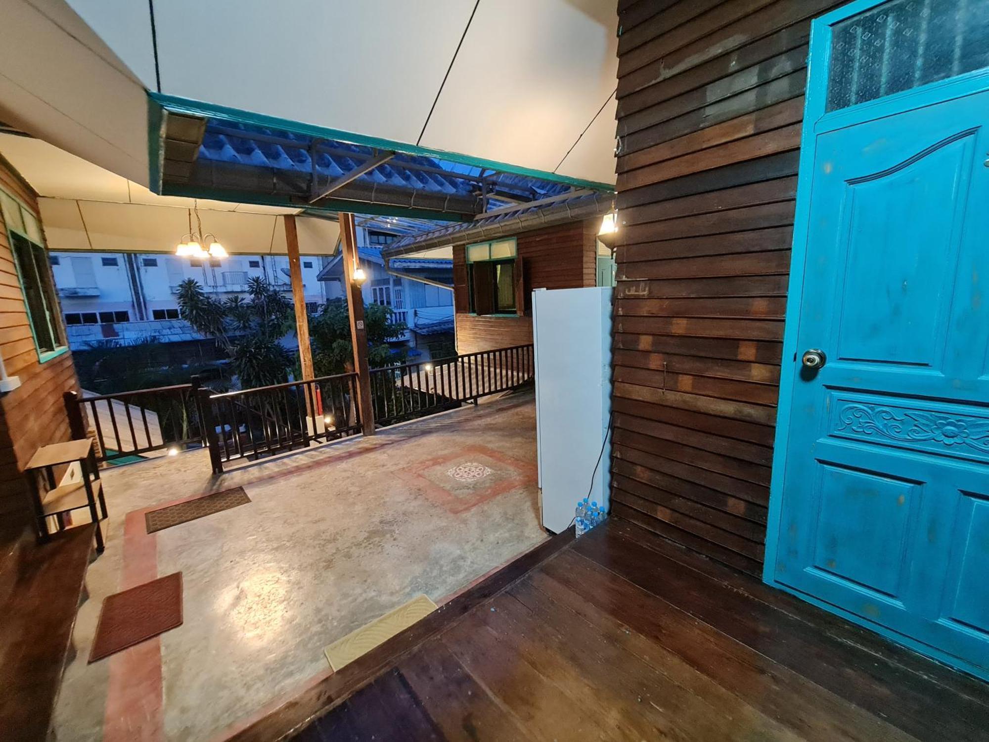 Homestay Tepbunthomhouse