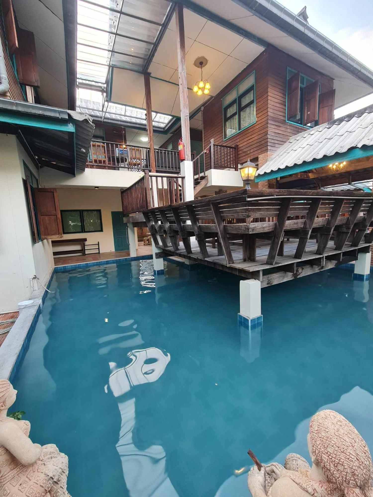 Homestay Tepbunthomhouse *