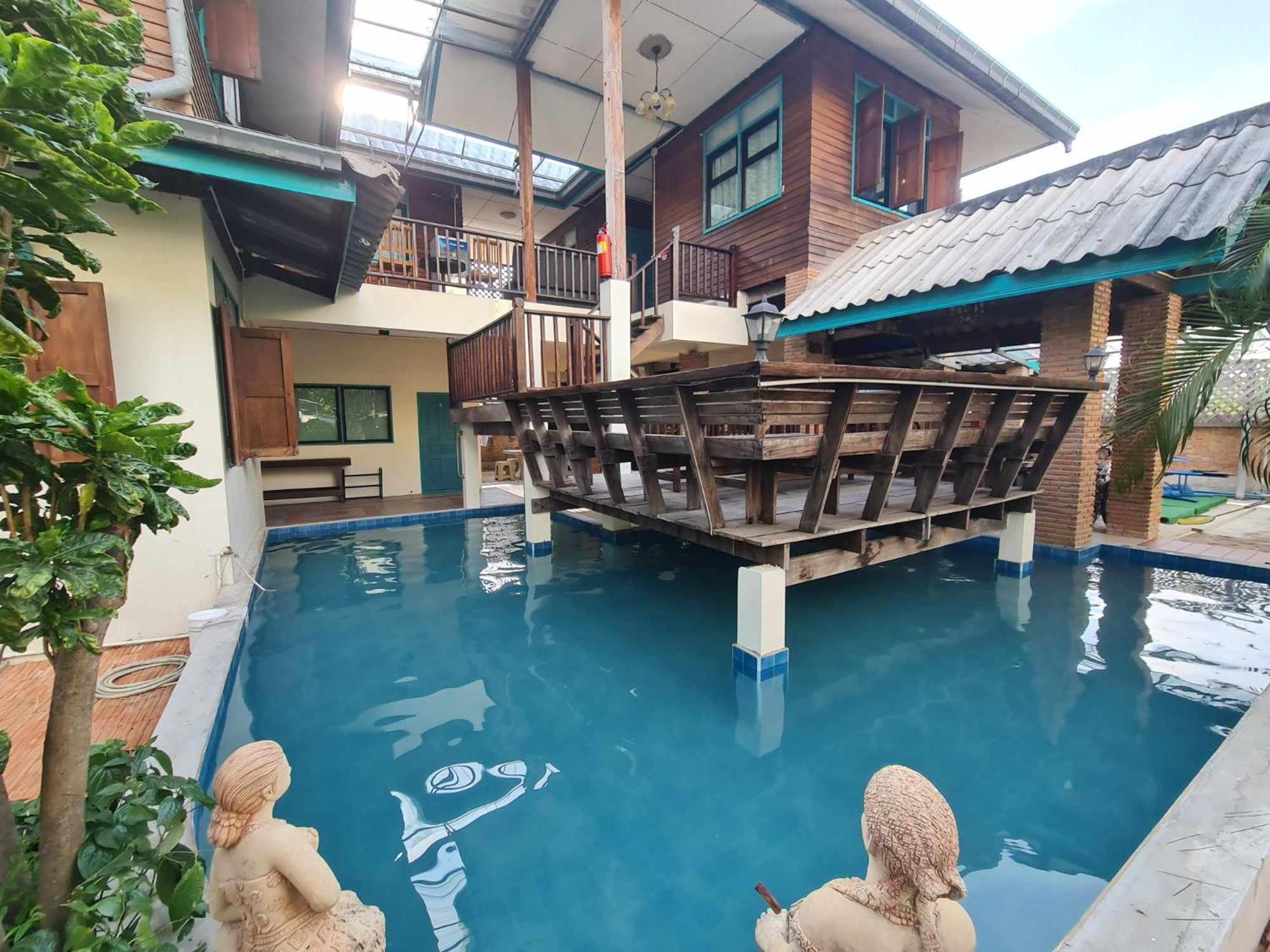 Homestay Tepbunthomhouse *